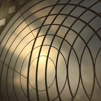 LANDSCAPE STEREO FIELD : BRAND NEW :  [DETROIT MODULAR] image 3