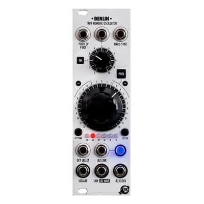 XAOC Devices Berlin 1989 Numeric Oscillator image 1