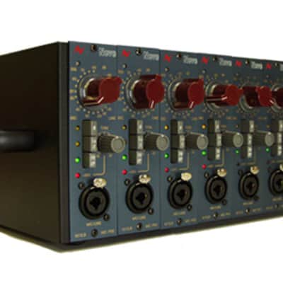Neve 1073LB 500 Series Mic Preamp image 7