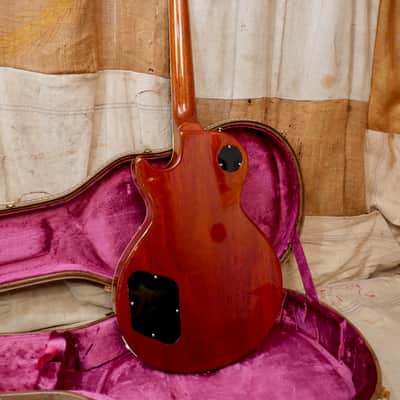 Gibson Les Paul Standard '59 R9 VOS 2013 - Cherry Sunburst image 9