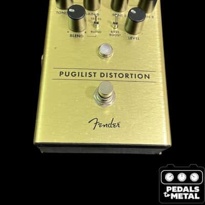 Fender Pugilist Distortion - X20294 image 2