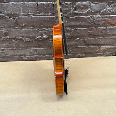 Artisan Strings Bravura Model 300 4/4 Violin Outfit (2006) w/ Bow & Case – Serial #4226 image 13