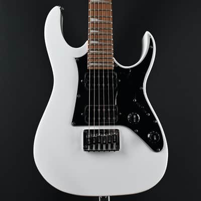 Ibanez Mikro Series GRGM21-WH White #077 image 1