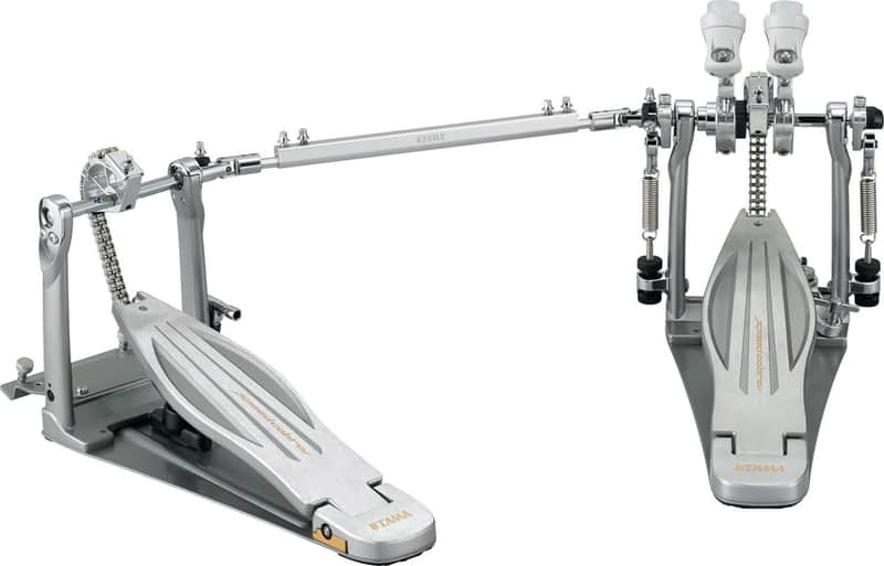 Tama HP910LWN Speed Cobra 910 Double Bass Drum Pedal image 1