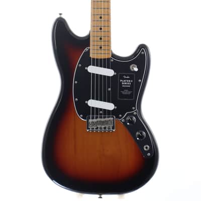 Fender Mexico Player II Mustang 3-Tone Sunburst [MX24040060] (07/06) image 7