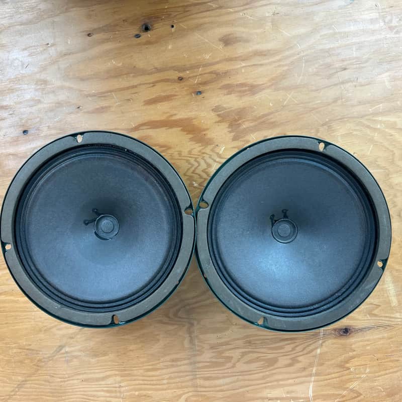 Altec Lansing 403a 8ohm 8” speaker 1973 ( western electric 755a