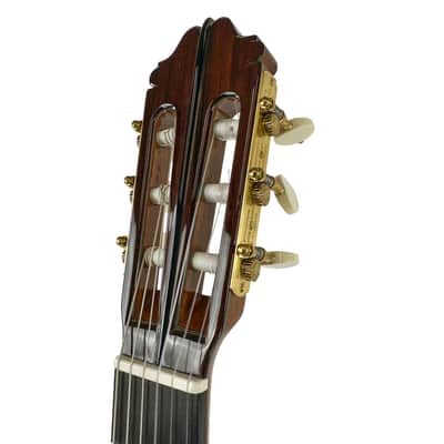 Manuel Adalid Special Edition Catedral X Anniversary - Cedar/Spruce Double top with Rose de Bois back/sides image 14
