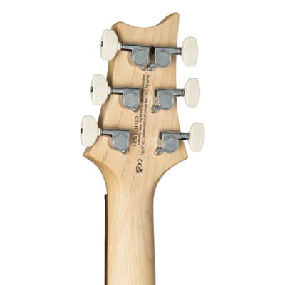 PRS SE CE24 Charcoal Burst - Electric Guitar image 5