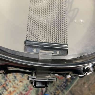 Terry Bozzio's Remo - 3.5x14" Acousticon Piccolo Snare Drum. 1980's - Autographed! image 23