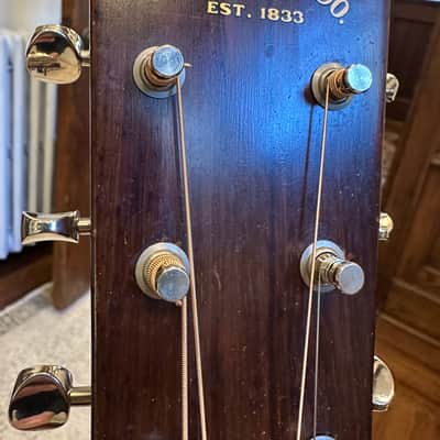 Martin 00-17 - 1949 Beauty! image 15