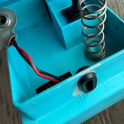 Boss CE-2 Chorus 1980 Silver Screw Long Dash image 3
