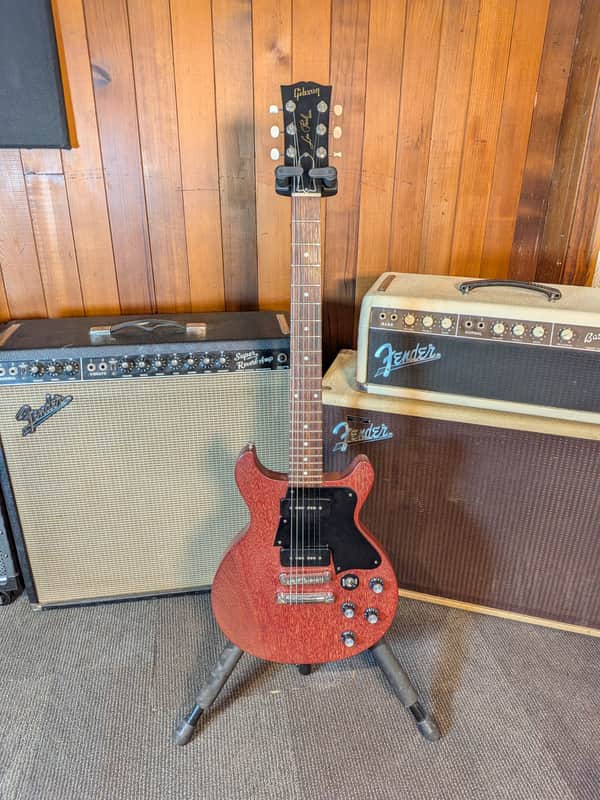 Gibson Les Paul Faded Double Cutaway 2003 - 2008 | Reverb Canada