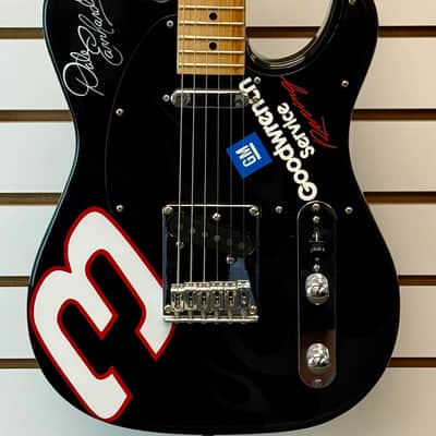 Peavey Dale Earnhardt Electric Made In USA with Gig Bag - Pre Owned image 1