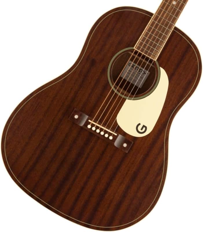 Gretsch Jim Dandy Dreadnought 6-String Right-Handed Acoustic Guitar with Walnut Fingerboard (Frontier Stain) image 1