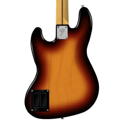 Used Fender Player II Modified Active Jazz Bass - 3 Tone Sunburst w/Maple FB image 7