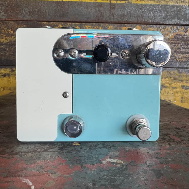 Coppersound Pedals Broadway Germanium Preamp & Treble Booster image 1