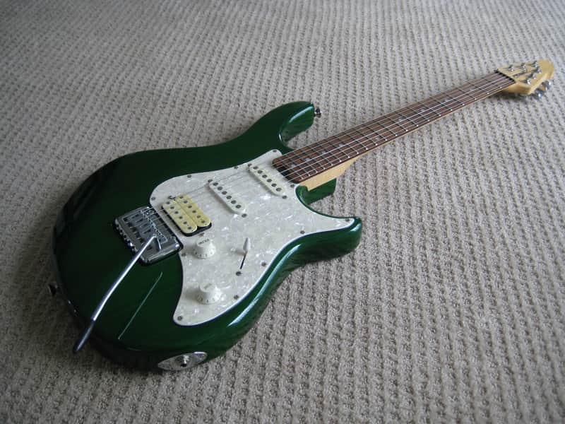 Peavey Predator Plus c.2000 Crab Apple Green | Reverb