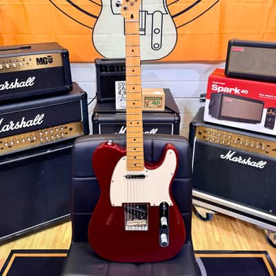 Immagine 🔥UPGRADED🔥 Squier Vintage Modified Telecaster SH 2007 India~ Fender Pickups! - 15