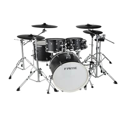 Fame DD-ONE Akoustic E-Drum Set - Electronic Drumkit image 4