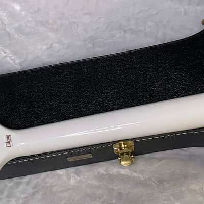 NEW! Gibson Les Paul Custom - Alpine White - Ebony Board - Authorized Dealer - Only 9.4lbs - G06414 image 11