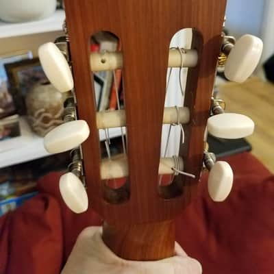 Yamaha C45M  2008 Matte Finish Classical Guitar image 7