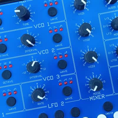 MFB Synth II analog mono synthesizer image 4