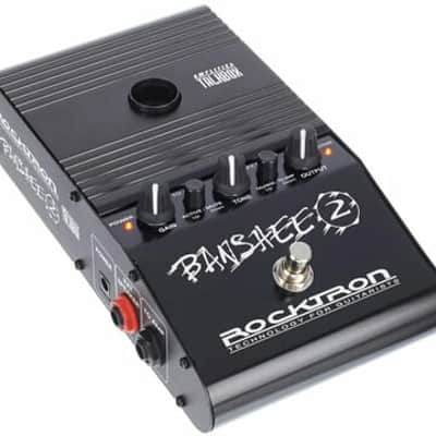 Rocktron Banshee 2 Advanced Talk Box. New with Full Warranty! image 4