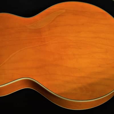 Gretsch G5420GLH-59 (Left Hand) vintage orange image 6