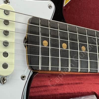 2025 Fender - 60 Stratocaster TCP - Custom Order - ID 5811 image 9