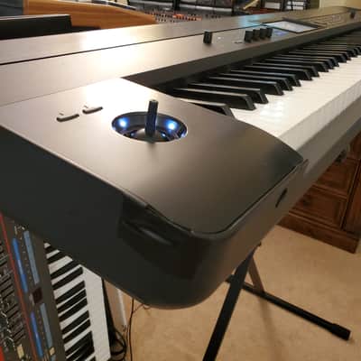 MUST SEE!!! KORG KROME 88 WORKSTATION FULLY SERVICED AND READY TO ROCK! image 11