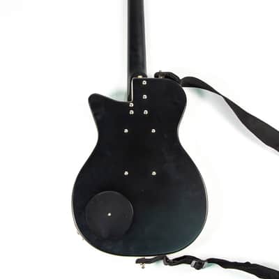 Danelectro 56 Single Cutaway Electric Guitar Owned By Billie Joe Armstrong Of Green Day image 4