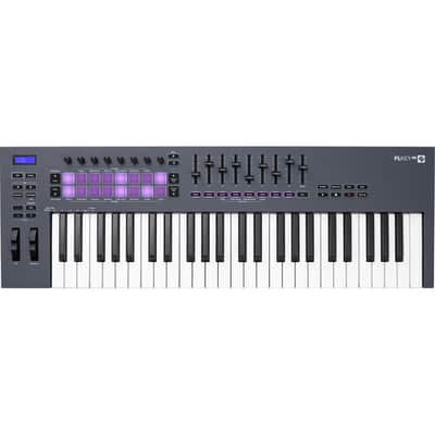 Novation FLkey 49-Key USB MIDI Keyboard Controller for FL Studio image 5