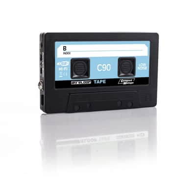 Reloop TAPE USB Mixtape Recorder With Retro Tape Look image 5
