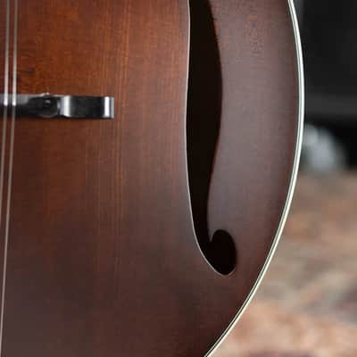 Eastman MDO305 A-Style Octave Mandolin - Classic with Gig Bag image 12