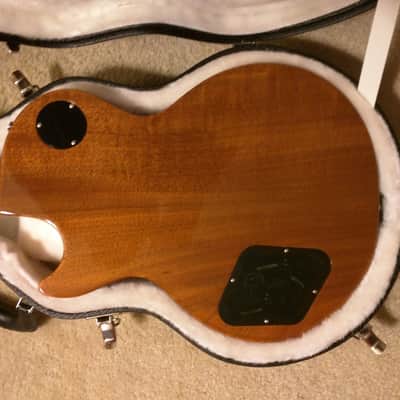 Gibson Les Paul Standard Plus 2010 Honey Burst - Super Clean! image 13