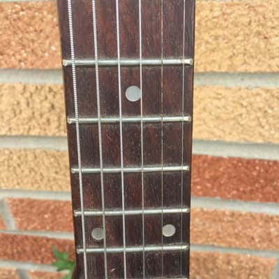 Vintage 60's 70's Teisco Global Model 410 image 16