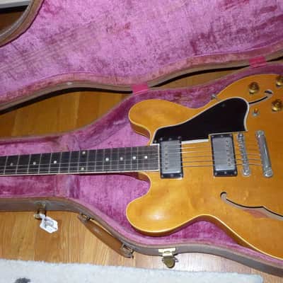 Gibson ES-335 1959 - Blonde/Natural image 5