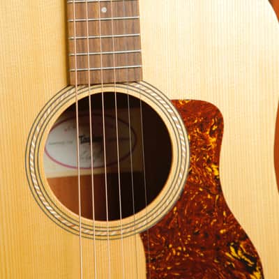 Taylor Academy 10e Walnut Acoustic-Electric Guitar image 5