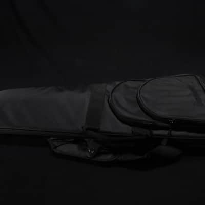 Ibanez QX52BKF Q Standard 6str Electric Guitar - Black Flat 708 image 13