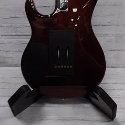 Ernie Ball Music Man Luke III Electric Guitar with ABS Case image 5