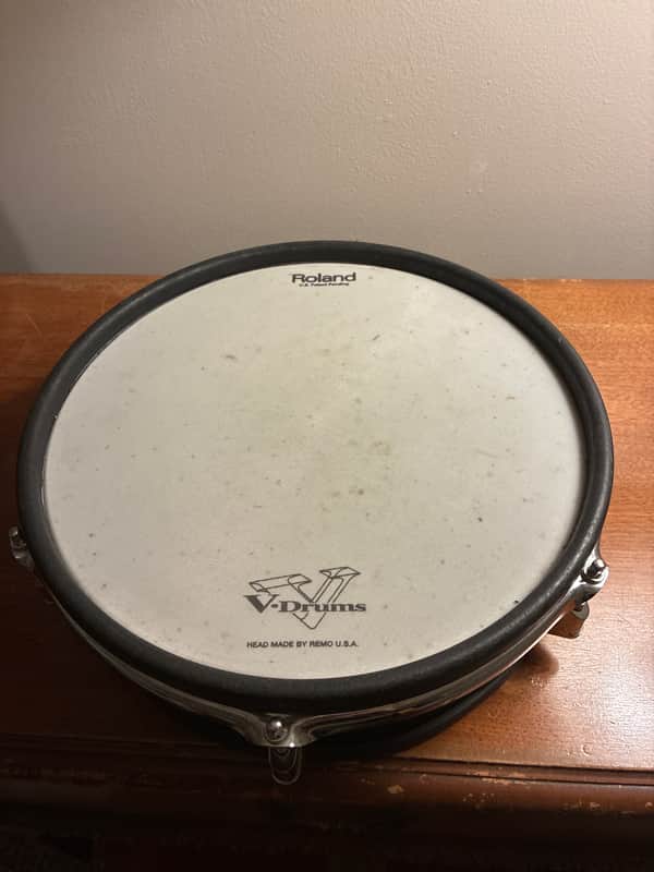 Roland PD-120 V-Pad 12" Dual Trigger Mesh Drum Pad 2010s - Blue