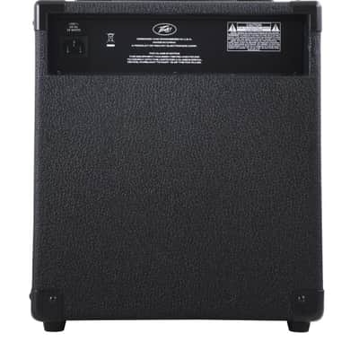 Peavey MAX 158 20-Watt Bass Amp Combo image 2