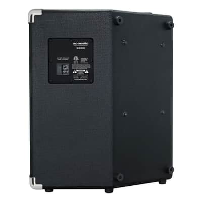 Acoustic B50C | 1x10" 50W Bass Combo with Tilt-Back Cab. New with Full Warranty! image 4