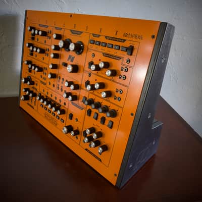 Analogue Solutions FuseBox X Polyphonic Synthesizer 2022 - Present - Orange image 3