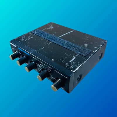 Alesis Nanoverb 18-Bit Digital Effects Processor image 4