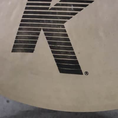 Zildjian 20" K Ride Cymbal image 8