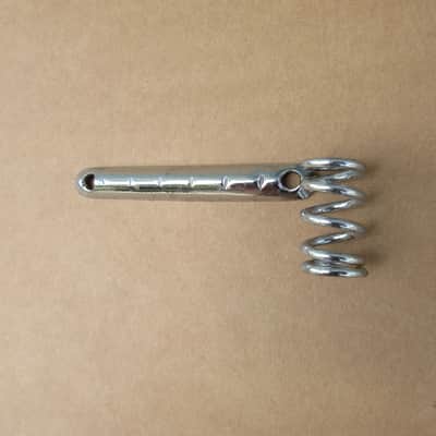 Tremolo Spring & Bridge Saddle For Teisco Guitar Tremolo Kent National Polaris Aria Univox Kawai image 2