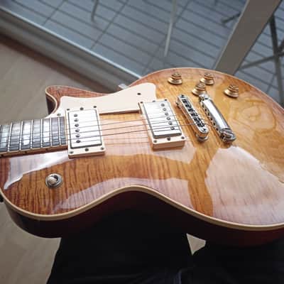 Heritage Standard H-150 2010s - Dirty Lemon Burst image 5