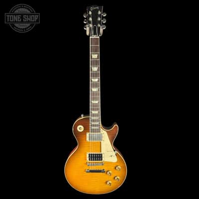 Used 2009 Gibson Custom Shop Jimmy Page "Number Two" (#17 of 25) Aged/Signed Tom Murphy Aged/Jimmy Page Signed w/case TSU24884 image 11
