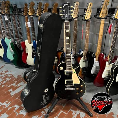 Gibson   Les Paul Standard 50 S Ebony 2005 image 3